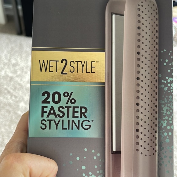 Remington Pro Wet2Style 1” Flat Iron - Picture 4 of 7